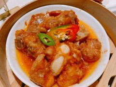 -十二粤味·顺德菜·烧鹅点心(五四广场店)