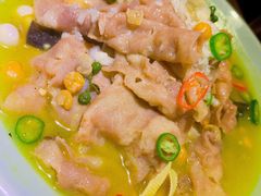 -吕氏疙瘩汤·海鲜新鲁菜(凯德mall新都心店)