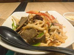 牛肚拌面-长寿面(北京西路店)