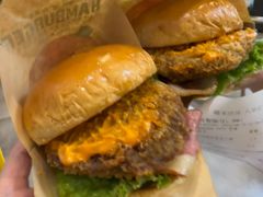 -魏斯理汉堡(西安沣东吾悦店)