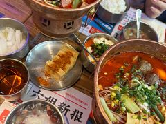 -成都你六姐·牛肉冒菜(上海环宇荟店)