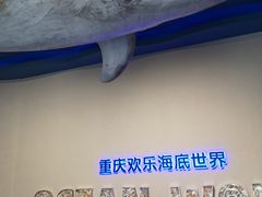 -重庆欢乐海底世界