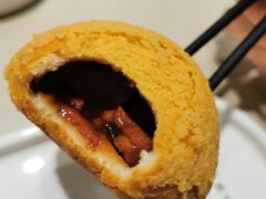 酥皮山楂叉烧包-蔡澜点心·粤菜(丽泽天街店)