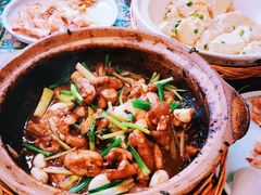 -宝轩渔府·老字号海鲜·正宗津菜(水上店)