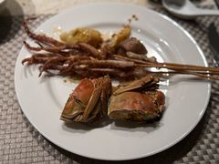 -BLU 全日制餐厅(上海安曼纳卓悦酒店)