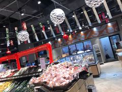 -盒马鲜生(皇庭广场店)