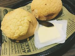 牛油菠萝包-避风塘(光启城店)