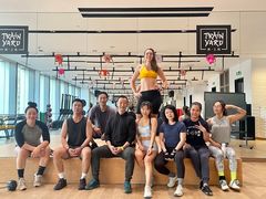 -Trainyard 炼·工场(中国国际贸易中心店)