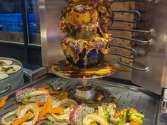 -松咖啡自助餐厅·松北香格里拉