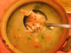 基围虾砂锅粥-深运潮州粥(东门店)