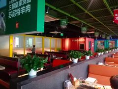 大堂-丰茂烤串(金泉美食宫店)