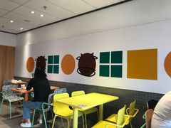 -麦当劳(欢乐谷店)