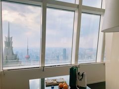 -上海柏悦酒店
