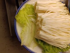 -老吕涮羊肉•东北原味烧烤•大油边•烤鱼(五角场店)