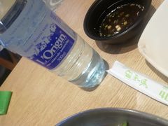 蓝涧矿泉水-正一味石锅拌饭(望京新世界店)