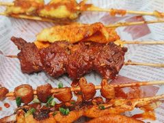 -魏记里脊肉炸炸炸(南门口店)