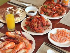 -济南喜来登酒店-盛宴自助西餐厅·综合自助