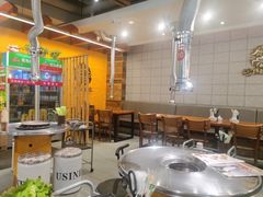 大堂-炽城·烤肉名家(鸿达中央广场店)