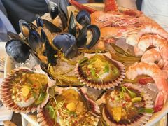 -Water Grill(圣莫妮卡店)