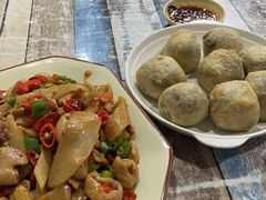 -南雄雄州土菜餐厅(粤北大厦店)