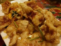 -闯关东东北农家菜(崂山石老人店)