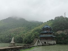 -严子陵钓台(富春江小三峡)