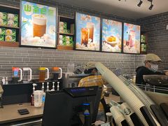 -星巴克(北京南站第二店)