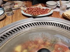 -山河屯铁锅炖鲜鹅·东北菜(开发区一店)