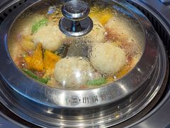 -灶座小锅烀饼·铁锅炖(道里店)