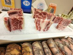 -帝皇海海鲜豆捞(桐泾商务广场店)