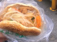 -三兄弟高炉烧饼