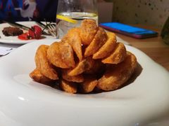 松露芝士风味薯条-ROIIN用心(杭州首店)