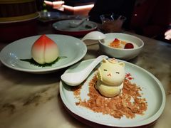 -京华烟云·北京烤鸭(领展购物广场·中关村店)