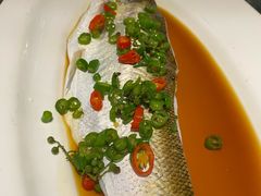 -绿茶餐厅(天津天河城店)