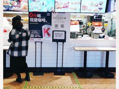 -肯德基(安定门店)