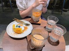 -Metal hands·铁手咖啡