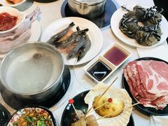 -五月罗马海鲜自助餐厅(月星环球港店)
