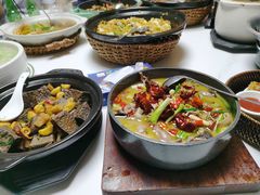 -阿忠食坊大排档·20年老店(万象城店)