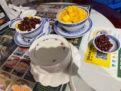 -广信牛奶甜品世家(台东店)