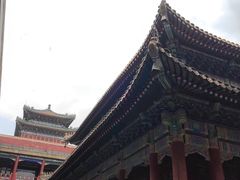 -普陀宗乘之庙(小布达拉宫)