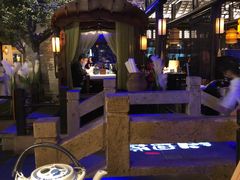 -绿茶餐厅(燕郊永旺店)