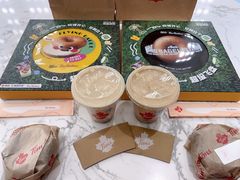 -Tims天好咖啡·贝果(东方广场店)