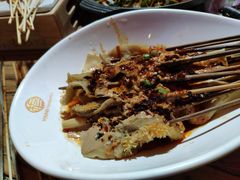 -小杨烤肉(朱雀店)