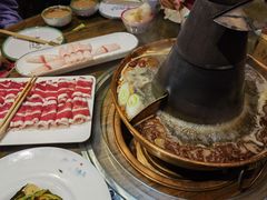 -南门四季铜锅涮肉(左家庄店)