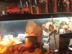 -鹿萤季·营地小馆(皇后公园店)
