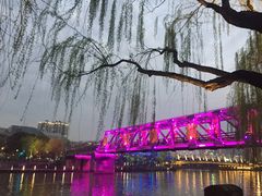 -运河游船(武林门码头)