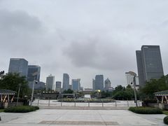 -运河游船(武林门码头)