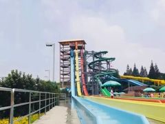 -热带风暴水上乐园(新镇路)
