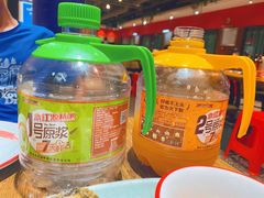 -永红源啤酒·烧烤·海鲜·大排档(青特城店)