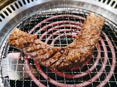 雪花秘制牛排-黑牛の場烤肉(摩天活力城店)